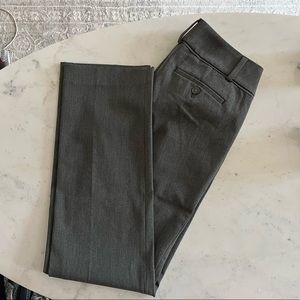 LOFT Straight Cut Dress Pants